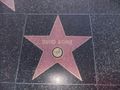 David Bowie's star