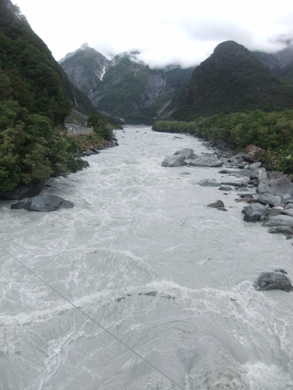 New Zealand river