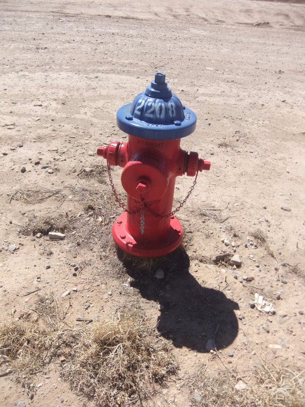 American water hydrant
