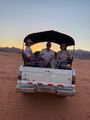 Transportation in Wadi Rum