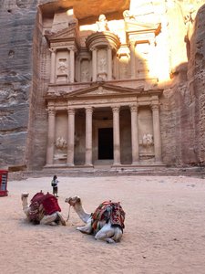 The Treasury-Petra