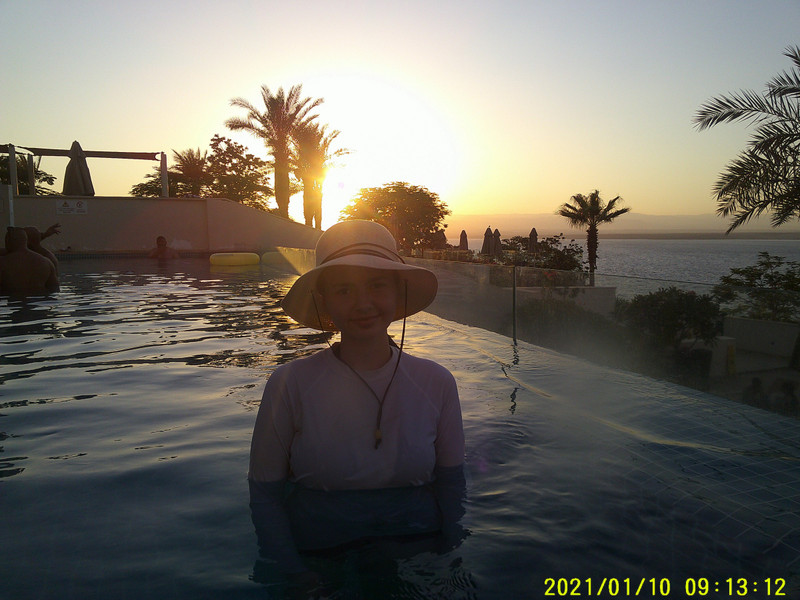 Hilton Hotel Dead Sea Jordan