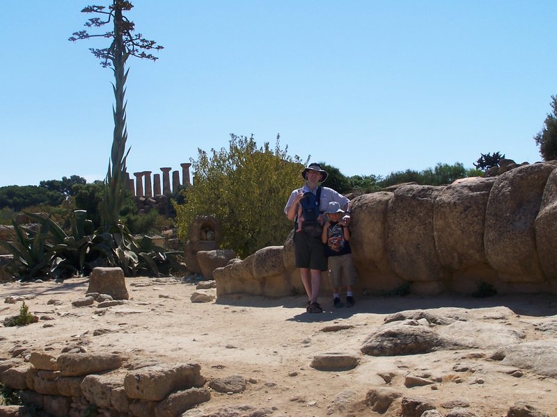 Agrigento Ruins