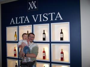 Alta Vista Winery
