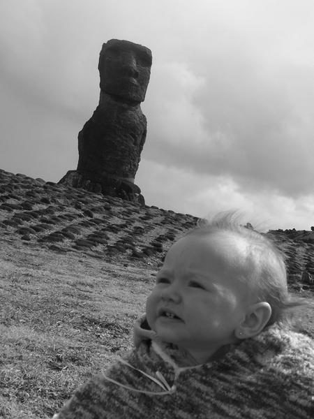 Another Moai