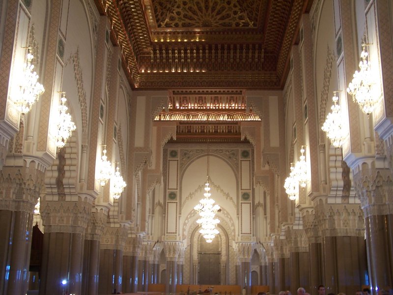 Inside Hassan 2