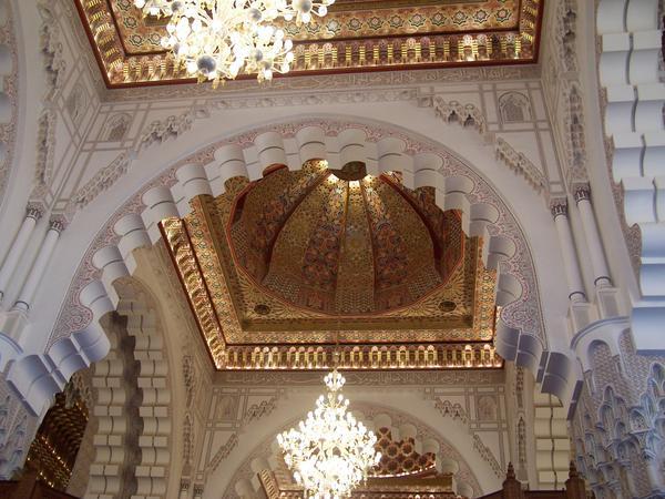 Inside Hassan II