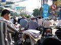 traffic in Saigon