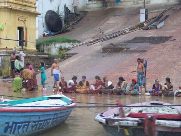 Life on the Ganges