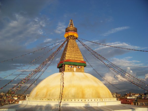 My favorite Stupa