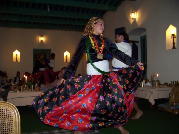 Nepali Dancing