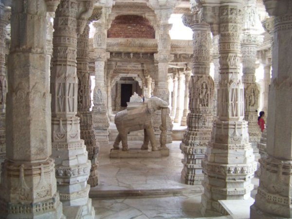Main Jain Temple