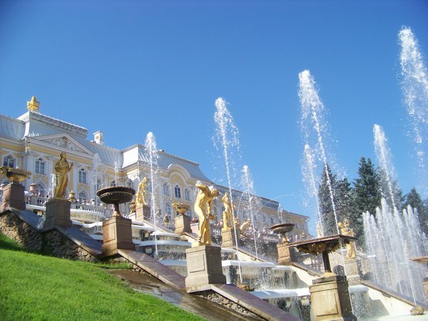 Incredible Fountains