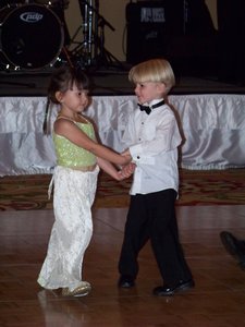 Dancing with Bryce