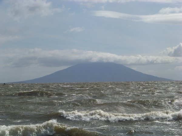 Volcano Concepcion