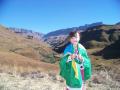 A little bit of Brasil in Lesotho