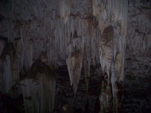 Inside the Wonder Cave