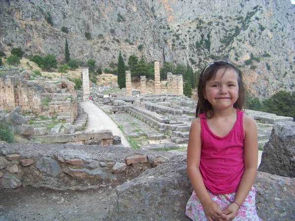 Me at Delphi