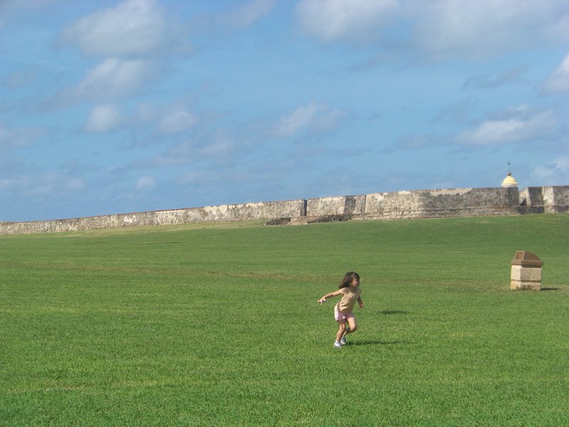 Running with Kite
