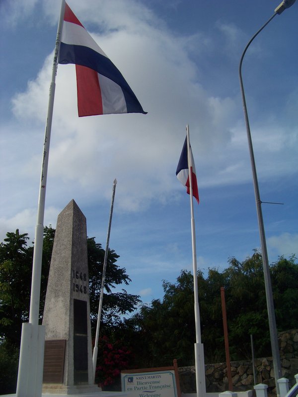 Border Monument