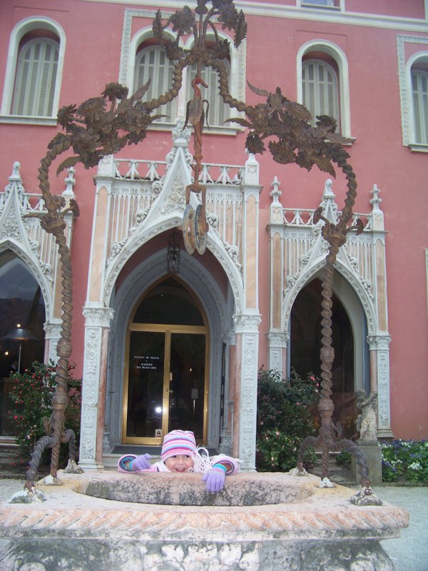 Villa Ephrussi of Rothschild 