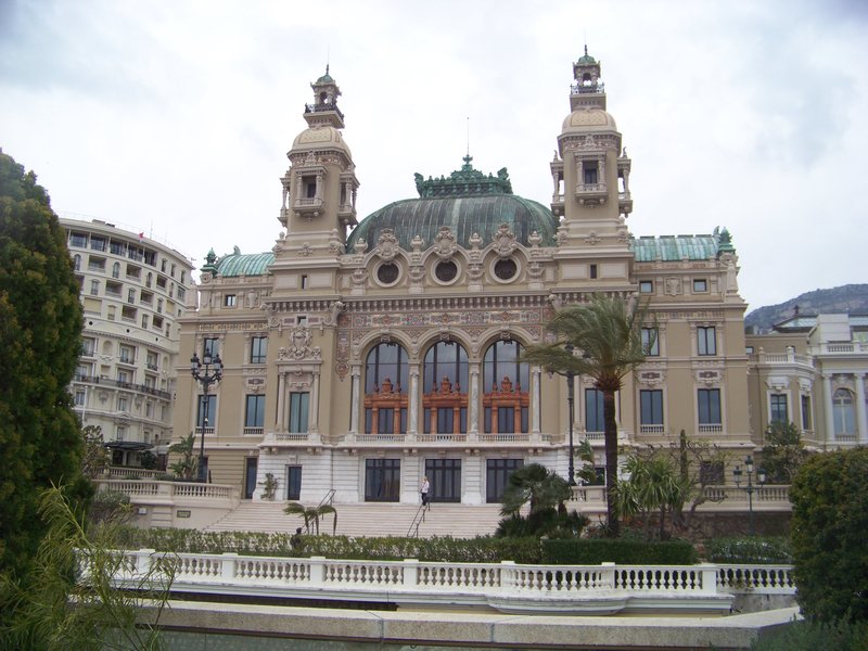 Casino of Monte Carlo