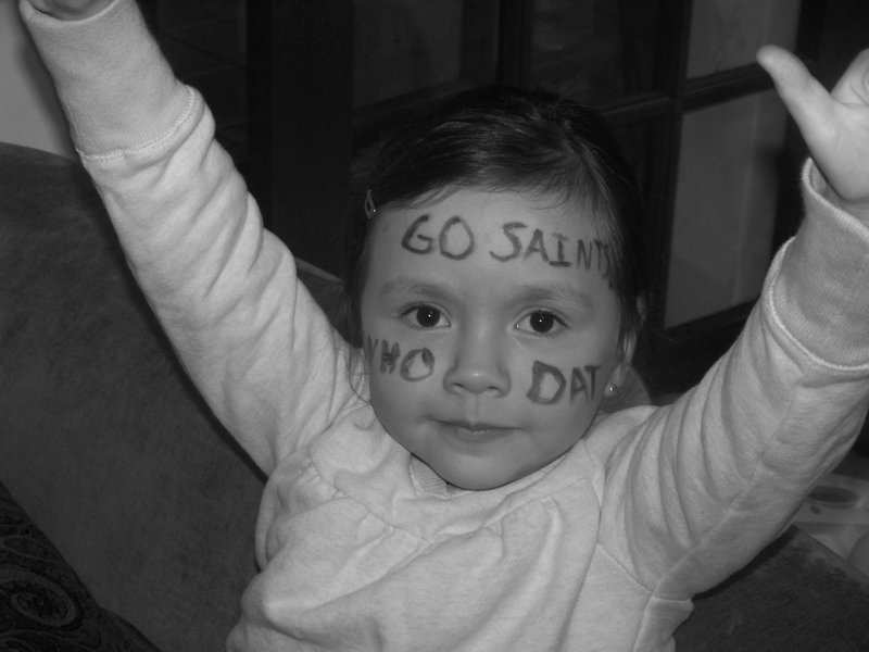 Go Saints!!!