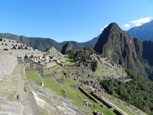Another Machu Picchu shot