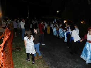 Greek Festival with Luna