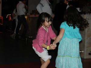 Dancing with Maddie