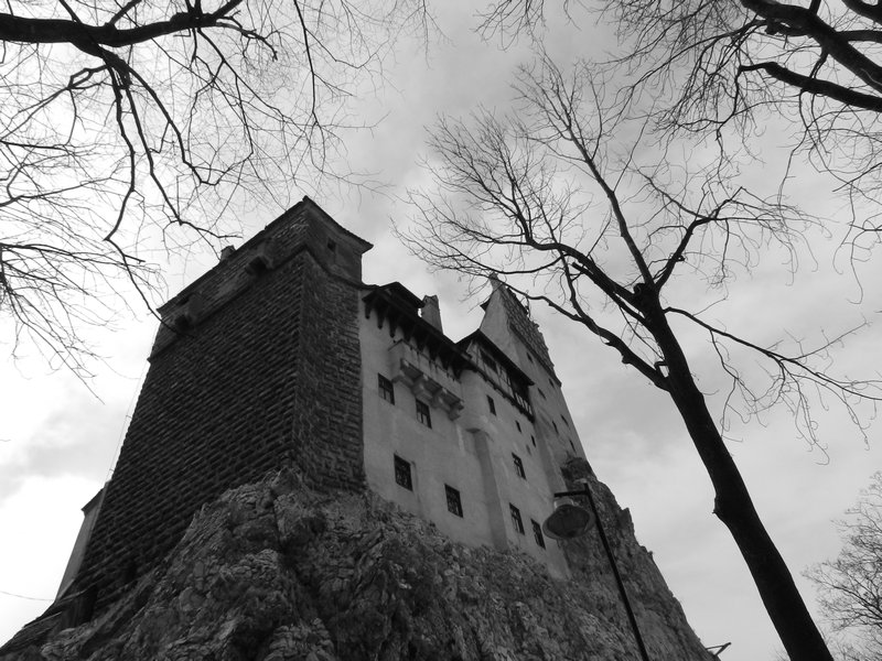 "Dracula's" Bran Castle