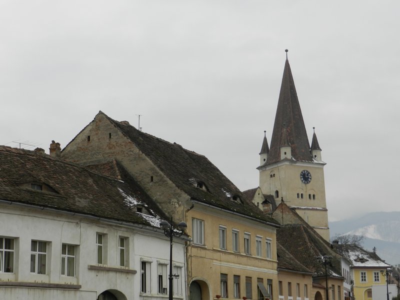 Old Town Sibiu