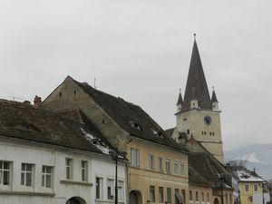 Old Town Sibiu