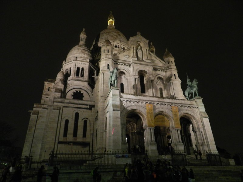 Basilica Sacre Coeur