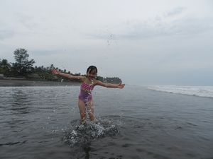 San Blas Beach- El Salvador