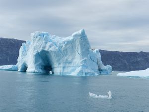 another cool iceberg