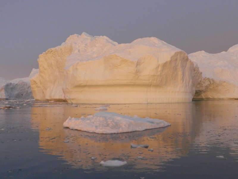 Another Cool Iceberg