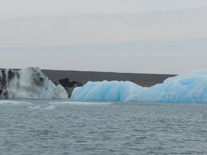 Cool Iceberg Colors