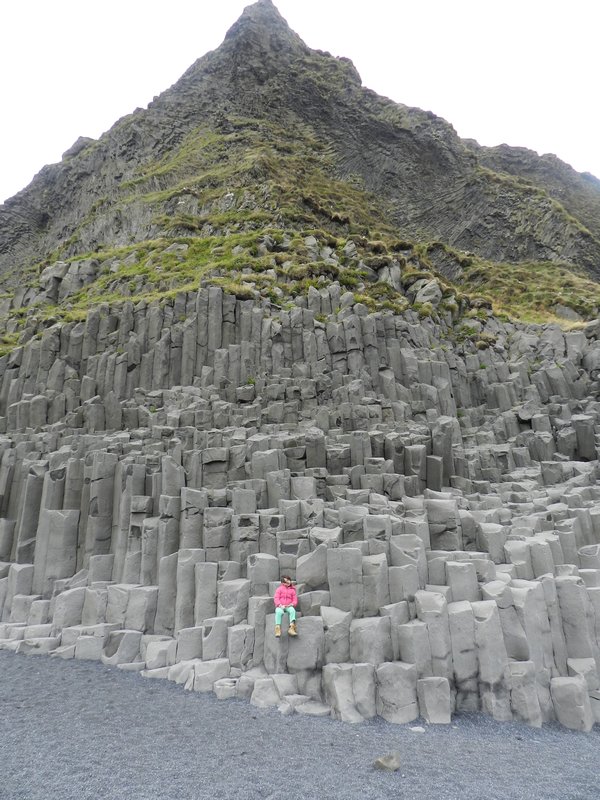 Really Cool Basalt Cliffs