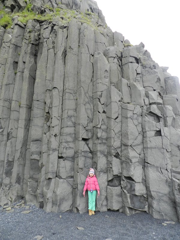 Basalt Cliffs