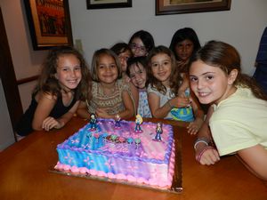 7th Birthday Party