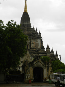 Temple of Bagan