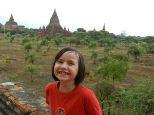 All Smiles in Bagan