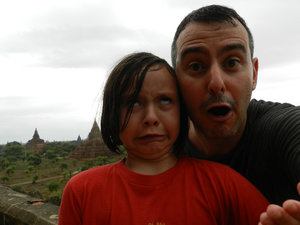 Funny Faces Bagan