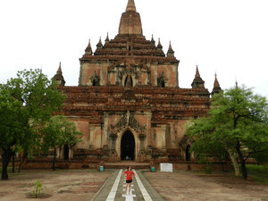 Sulamani Temple