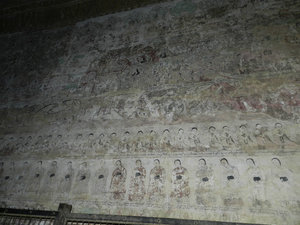 Sulamani Temple Art