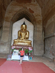 Temple in Bagan
