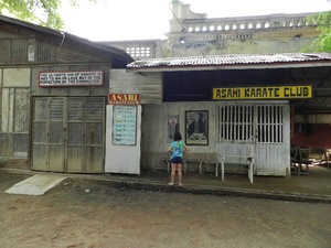 Shotokan Karate in Mandalay