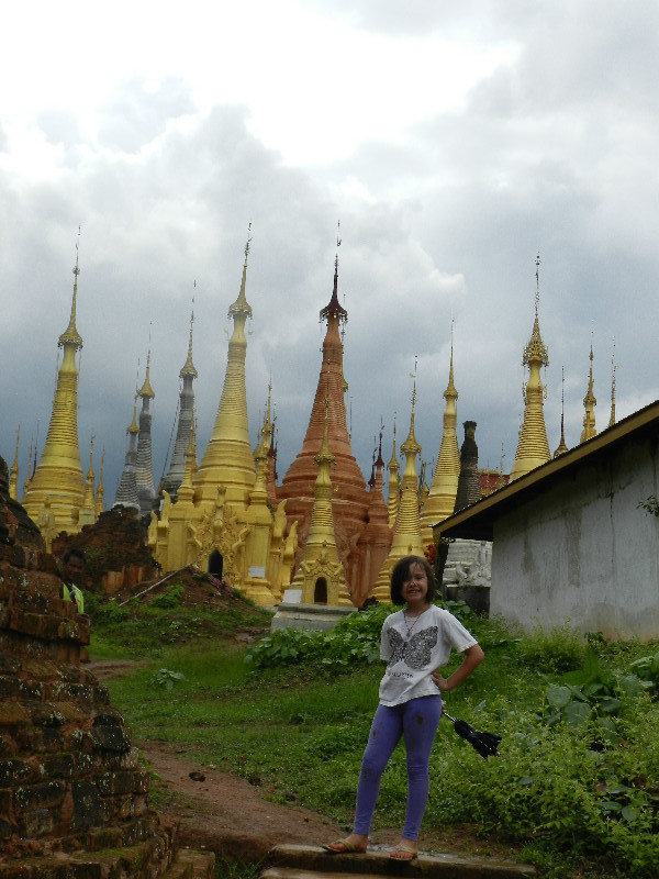 Shwe Inn Thein Paya - Inthein