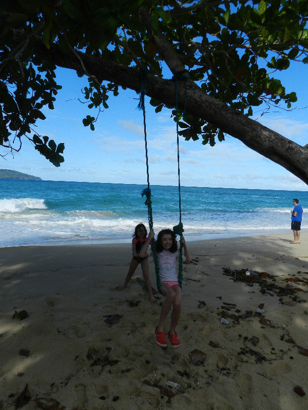 Swinging Playa Rincon